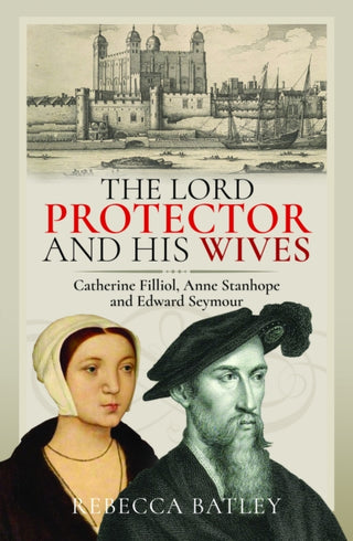 Cover image for 9781399032742 - The Lord Protector and His Wives