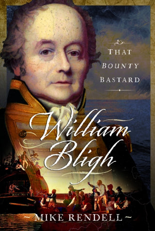 Cover image for 9781399033961 - William Bligh