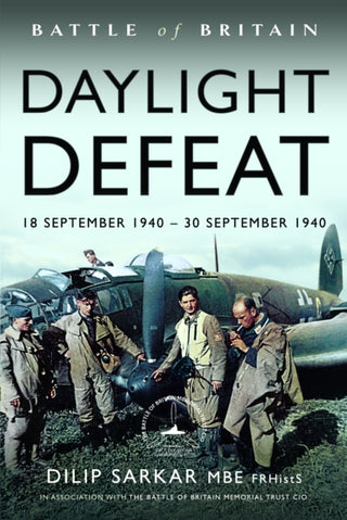 Supplemental image for 9781399034647 - Battle of Britain Daylight Defeat