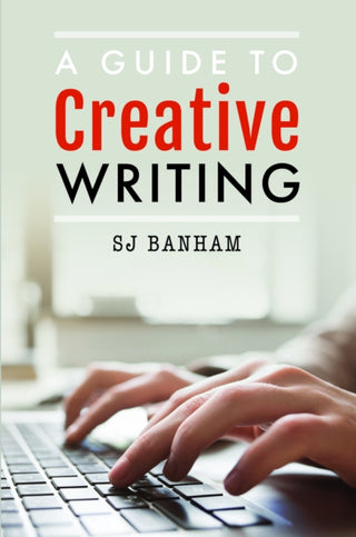 Cover image for 9781399035149 - A Guide to Creative Writing