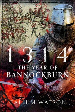 Cover image for 9781399035187 - 1314: The Year of Bannockburn