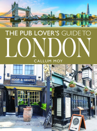 Cover image for 9781399035521 - The Pub Lover's Guide to London