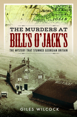 Cover image for 9781399035866 - The Murders at Bill's O'Jack's