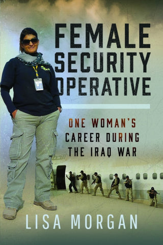 Cover image for 9781399035965 - Female Security Operative