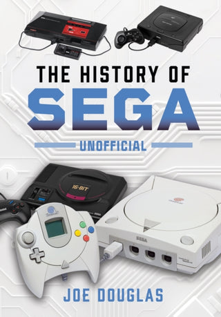 Cover image for 9781399036016 - The History of SEGA