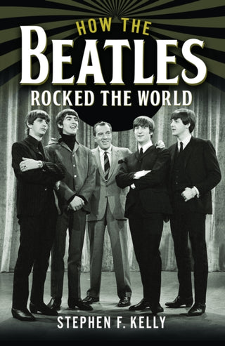 Cover image for 9781399036061 - How The Beatles Rocked The World