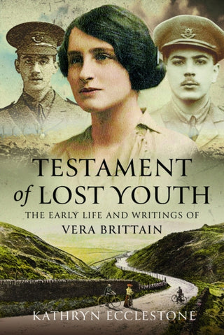Cover image for 9781399036658 - Testament of Lost Youth