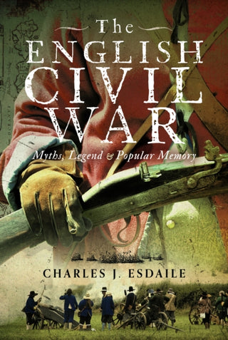 Cover image for 9781399037488 - The English Civil War