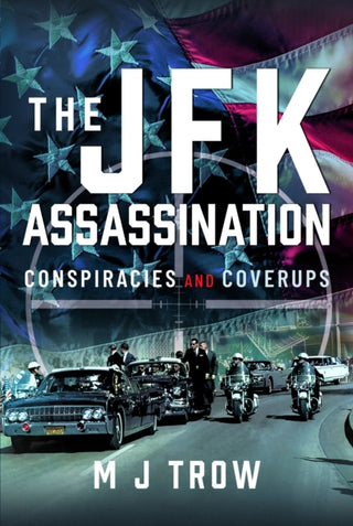 Cover image for 9781399037570 - The JFK Assassination