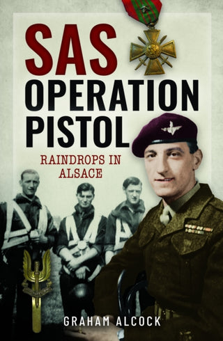 Supplemental image for 9781399038010 - SAS Operation Pistol