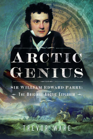 Cover image for 9781399038218 - Arctic Genius