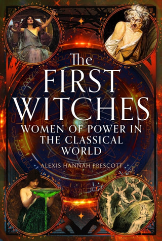 Cover image for 9781399038362 - The First Witches