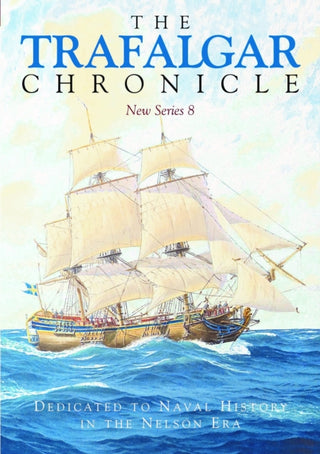 Cover image for 9781399039000 - The Trafalgar Chronicle