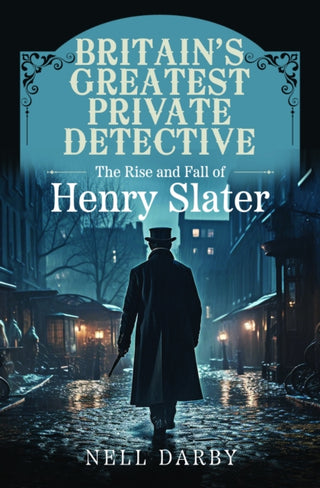 Cover image for 9781399039574 - Britain's Greatest Private Detective