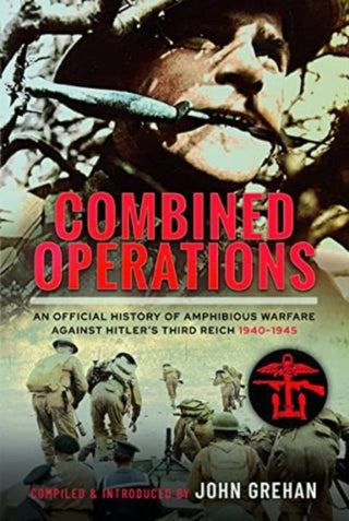 Supplemental image for 9781399040228 - Combined Operations
