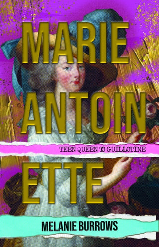 Cover image for 9781399041362 - Marie Antoinette