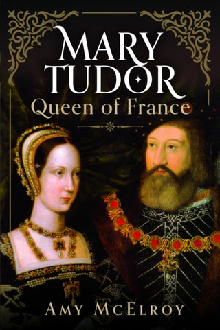 Cover image for 9781399041850 - Mary Tudor