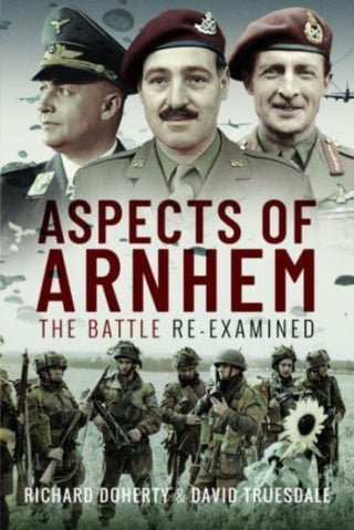 Cover image for 9781399043915 - Aspects of Arnhem