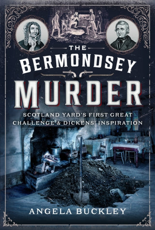 Cover image for 9781399044202 - The Bermondsey Murder
