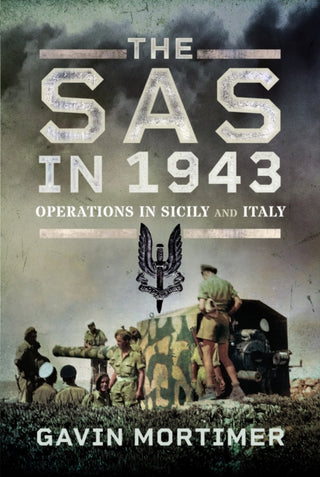 Supplemental image for 9781399045223 - The SAS in 1943