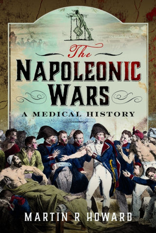 Cover image for 9781399046169 - The Napoleonic Wars