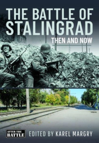 Cover image for 9781399046268 - The Battle of Stalingrad