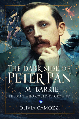 Cover image for 9781399047555 - The Dark Side of Peter Pan