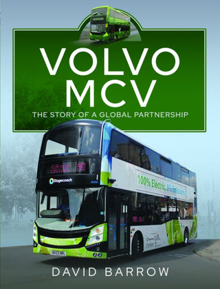 Supplemental image for 9781399048392 - Volvo, MCV