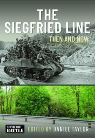 Cover image for 9781399048538 - The Siegfried Line