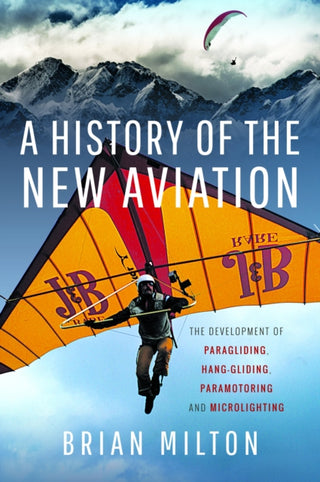 Cover image for 9781399048583 - A History of the New Aviation