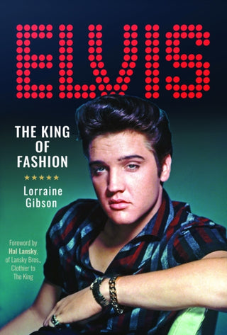 Supplemental image for 9781399049849 - Elvis: The King of Fashion