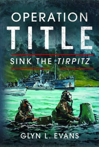 Cover image for 9781399050197 - Operation Title