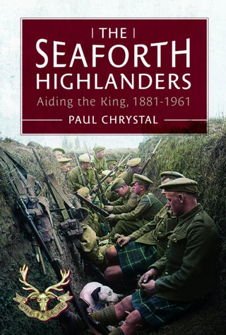 Cover image for 9781399052009 - The Seaforth Highlanders