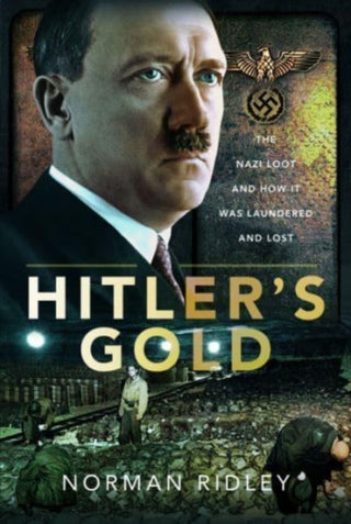Cover image for 9781399052603 - Hitler's Gold