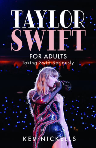 Cover image for 9781399052757 - Taylor Swift for Adults