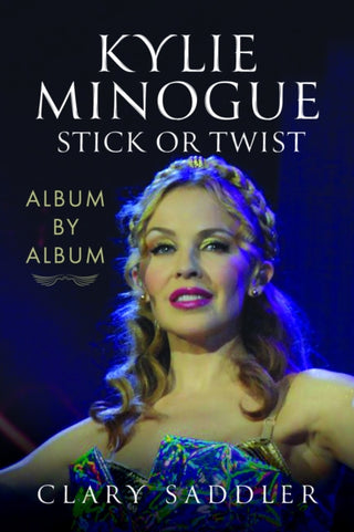 Supplemental image for 9781399052900 - Kylie Minogue: Album by Album