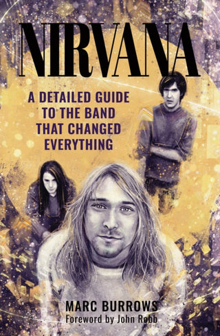 Cover image for 9781399053396 - Nirvana