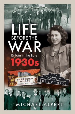 Cover image for 9781399053891 - Life Before the War