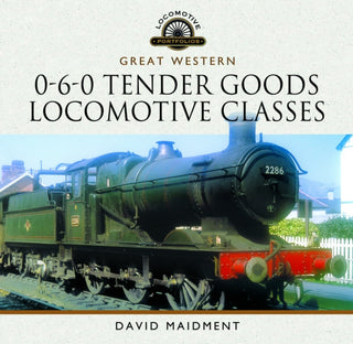 Supplemental image for 9781399054690 - Great Western, 0-6-0 Tender Goods Locomotive Classes