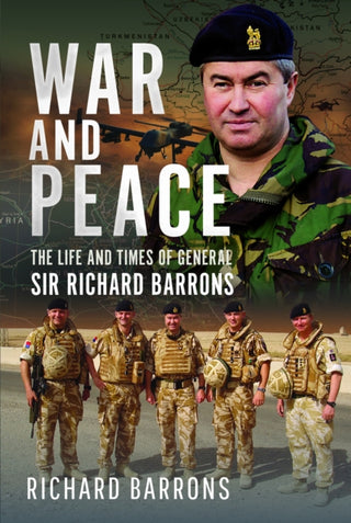Cover image for 9781399054980 - War and Peace