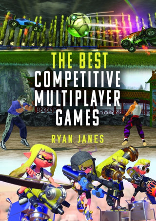 Supplemental image for 9781399055185 - The Best Competitive Multiplayer Games