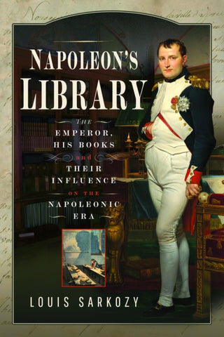 Cover image for 9781399055239 - Napoleon's Library