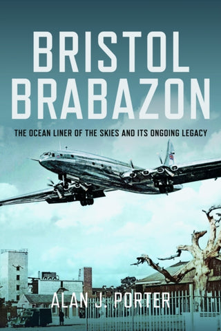 Cover image for 9781399055680 - Bristol Brabazon
