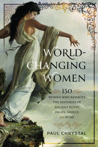 Cover image for 9781399056465 - World-Changing Women