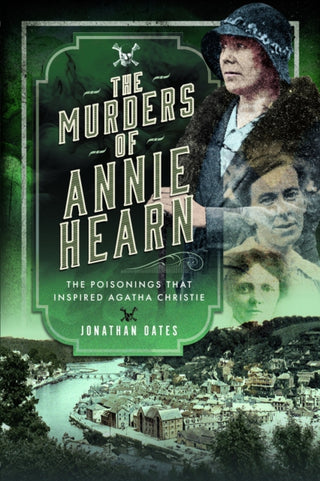 Cover image for 9781399056564 - The Murders of Annie Hearn