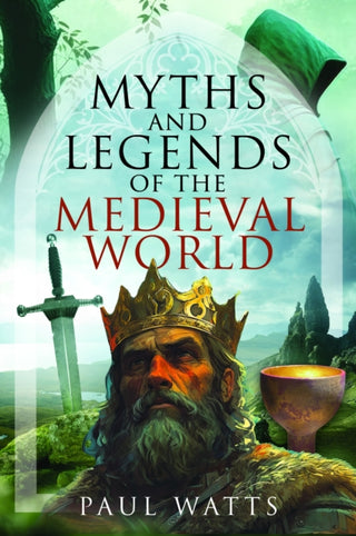 Supplemental image for 9781399056816 - Myths and Legends of the Medieval World