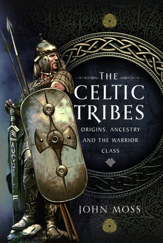 Cover image for 9781399056861 - The Celtic Tribes