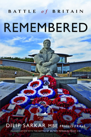 Cover image for 9781399058117 - Battle of Britain Remembered