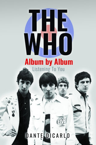 Cover image for 9781399058681 - The Who: Album by Album