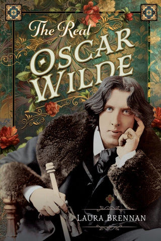 Cover image for 9781399058988 - The Real Oscar Wilde